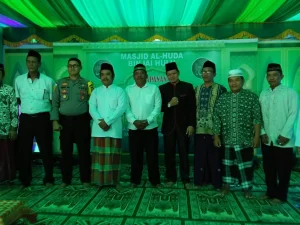MWCNU Binjai Hulu Gelar Selapanan dan peringatan Maaulid Nabi SAW