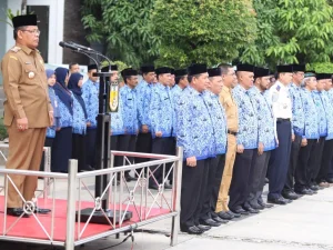 Pimpin Apel Gabungan Desember, Aminullah Paparkan Prestasi Pemko Banda Aceh