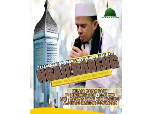 Ngaji Bareng bersama Habib Abdullah Ridho Bin Yahya