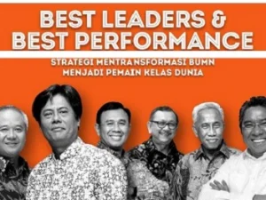 Pemimpin Harus Menunjukkan Arah, Menginspirasi dan Memotivasi