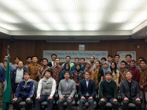 20 Mahasiswa UGM Ikuti Program Pertukaran Mahasiswa di Ehime