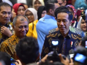  Jokowi: Meski Ada Penembakan Pembangunan Infrastruktur di Papua Tetap Lanjut