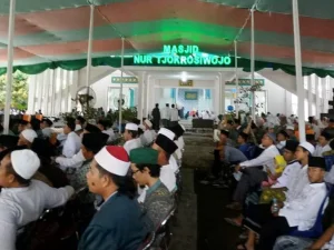 Pertanda Diberkahi sebagai Umat Nabi adalah Adanya Masjid