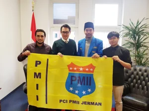 Kenalkan Islam Nusantara, PMII Dirikan Cabang di Jerman