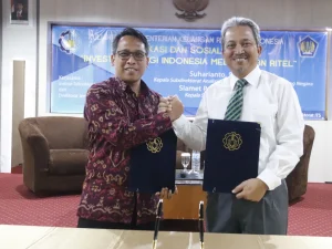Ajak Generasi Milenial Berinvestasi, ITS Kerjasama dengan Kemenkeu