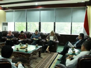 Melalui Kemenag, World Bank akan Bantu Pengembangan Pendidikan Madrasah