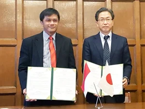 UI Kerjasama dengan Hokkaido University Selenggarakan Program Double Degree S3 Ilmu Material