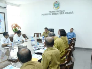 Wagubsu Minta PT PPSU Segera Gelar RUPS