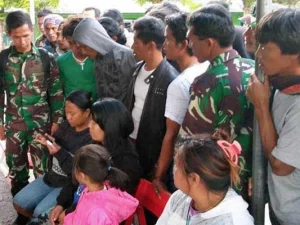Tim Gabungan Polri dan TNI Dikerahkan Evakuasi Korban Penembakan di Nduga, Papua
