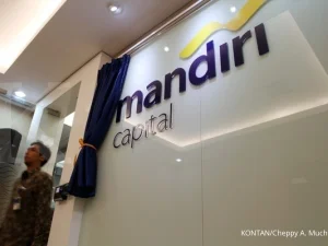 Mandiri Capital Siapkan Pembiyaan ke Fintech Rp 50 M Tahun Depan