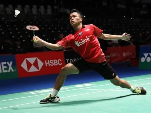 Ini Target Anthony  di World Tour Finals 2018