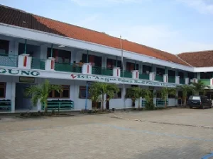 SMK Unggulan NU Mojoagung Jombang