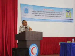 MPD Aceh Besar Sosialisasikan Pencegahan Pungutan Liar