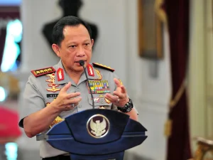 Kapolri: Serangan KKB ke Pekerja di Nduga Terkait dengan Eksistensi 