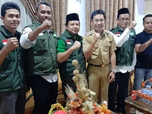 Dianggap Sangat Berarti, Warga Sigi Biromaru Berikan Dukungan kepada NU Peduli