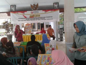 Awasi Pemilu, Bawaslu bersama Banom NU Luncurkan Ular Tangga Keluarga