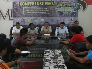Peringati HUT Ke 62, Kodam IM Adakan Motocross