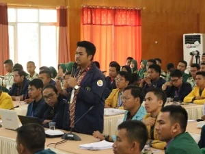 Pertemuan Mentan dan BEM se-Indonesia Hasilkan Tujuh Deklarasi Ciawi