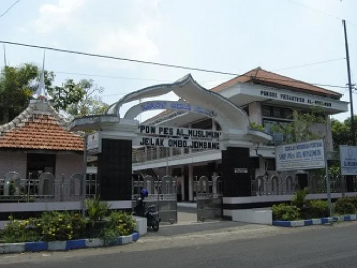SMK Al-Muslimun Jombang