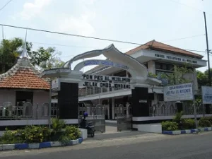 SMK Al-Muslimun Jombang