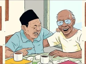 Tidak Malu Menertawakan Diri Sendiri, Sifat Gus Dur yang Tidak Dimiliki Oleh Tokoh Besar Lain
