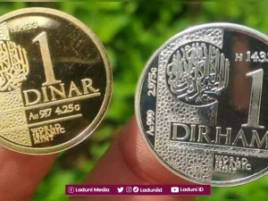 Tahun 685-705 M: Sejarah Pertama Kali Adanya Dinar dan Dirham
