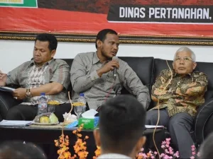 Bupati Ancam Usir Perusahaan Perkebunan dari Aceh Timur