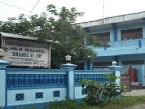 SMK TI An-Najiyah Bahrul Ulum Tambakberas Jombang