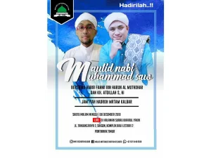 Bali Lestari 2 Bersholawat bersama Majelis Miftahus Syafaah Asshofa