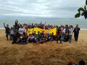 Memasuki Hari Ke-2, PKD Raya PMII IAIN Pontianak Berjalan Sukses