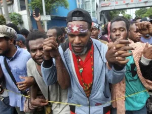 Insiden Papua, Ketua PC GP Ansor: Jangan Jadikan Banyolan dan Adu Domba