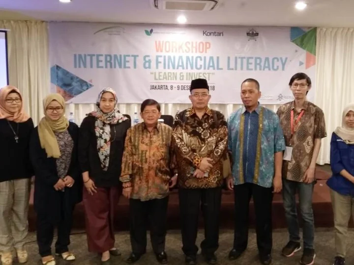 Bekali Dai Keterampilan Keuangan, Begini Upaya Jatman