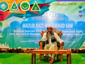 Rasulullah Selalu Bertutur Lembut Meski kepada Orang yang Salah