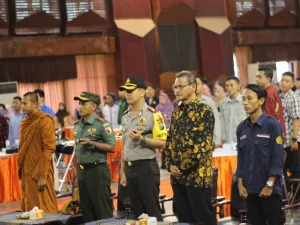 BEM Unej Gelar Simposium Kebangsaan untuk Redam Gerakan Radikalisme