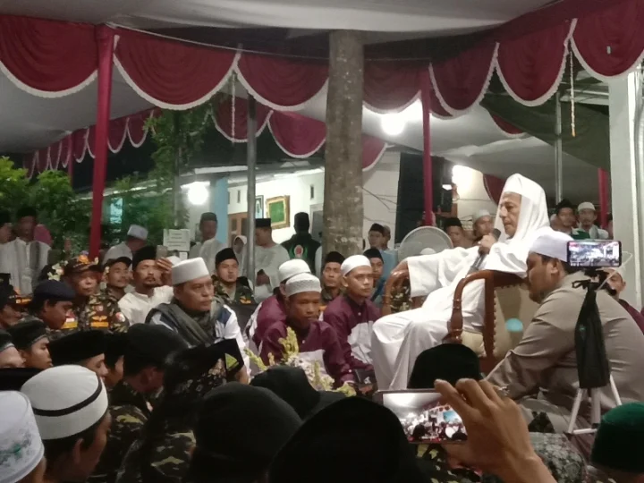 Saat di Sidratul Muntaha, Inilah Kalimat Pertama yang Diucapkan Nabi Muhammad