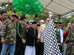 Peringatan Maulid Nabi PCNU Kota Denpasar Hadirkan MENPORA dan Rais ‘Aam PBNU