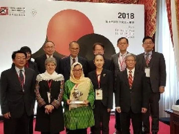 Penghargaan Asia Democracy and Human Rights Award 2018 Diterima Jaringan Gusdurian di Bulan Gus Dur