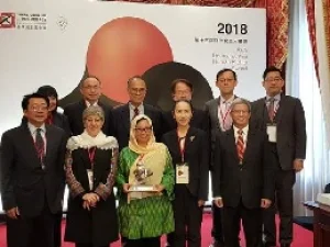 Penghargaan Asia Democracy and Human Rights Award 2018 Diterima Jaringan Gusdurian di Bulan Gus Dur