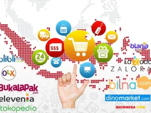 Ekonomi Digital Indonesia Diprediksi Capai Rp. 1448 T di 2025