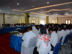 Asesor BAN-PT Lakukan Visitasi Akreditasi di IAIN Pontianak