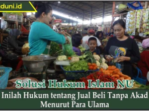 Inilah Hukum tentang Jual Beli Tanpa Akad Menurut Para Ulama