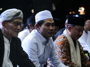 Rais Aam Kupas Ahlussunnah Wal Jama'ah An Nahdliyah di Hadapan Ribuan Nahdliyin Bali