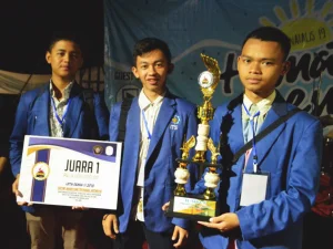 Rancang Inovasi Energi Terbarukan untuk Kawasan Pesisir, Mahasiswa ITS Juara di Malang 