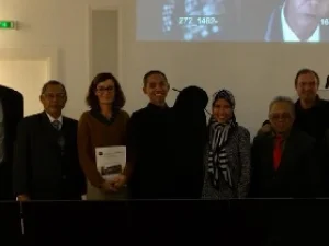 Doktor Muda NU Ahli Gunung Berapi dari Universitas Sorbonne