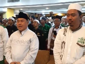 Pengakuan Ustadz Ma'ruf Khozin Tentang NU Malaysia