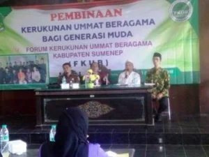 Sadar Keragaman, FKUB Gelar Deklarasi Damai