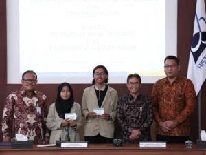 Bank Syariah Mandiri Serahkan Bantuan CSR Rp900 Juta ke UGM