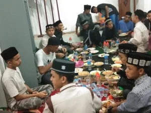 Meriahnya Perayaan Maulid di Dayah Jami’ah Al-Aziziyah (DJA) Batee Iliek