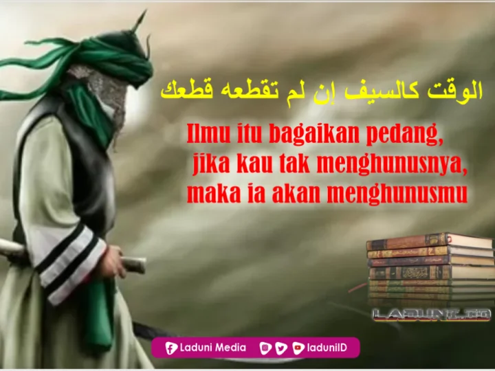Kata Mutiara Tentang Menuntut Ilmu