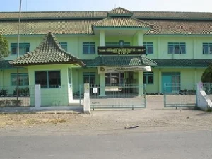 Akademi Keperawatan (Akper) Buntet Cirebon